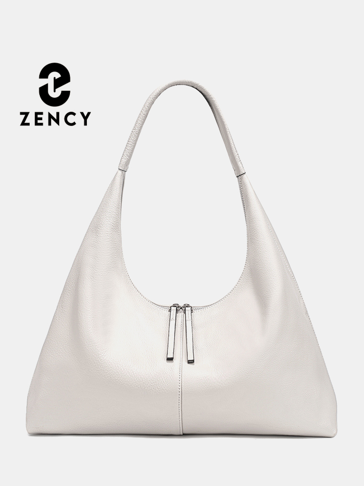 Women Bags For Work - Zency Large Capacity Tote Bag Genuine