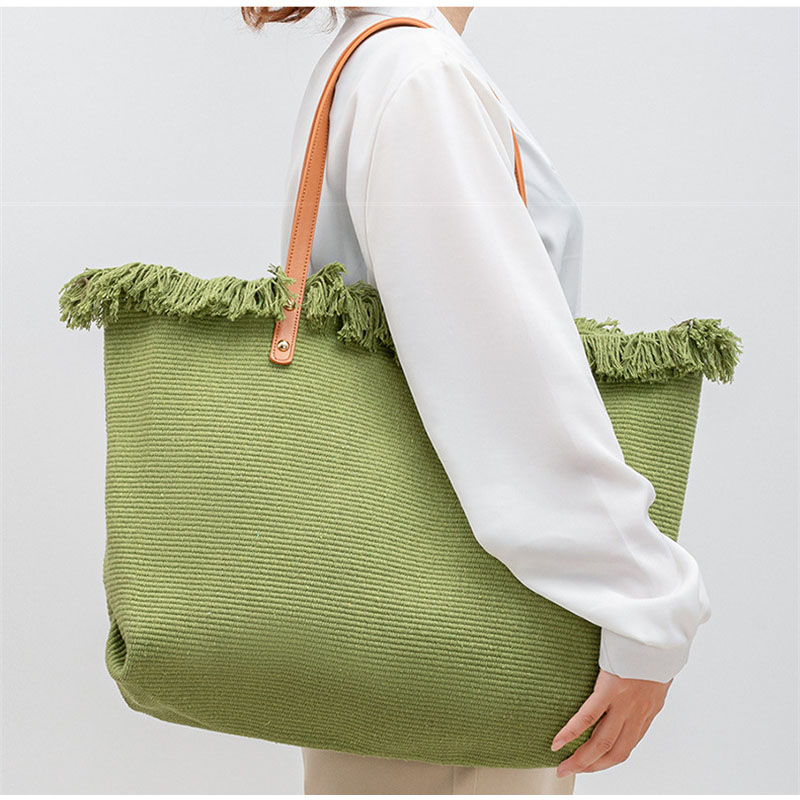 Women'S Bags Top 10 - New Large Capacity Canvas Tote Bag