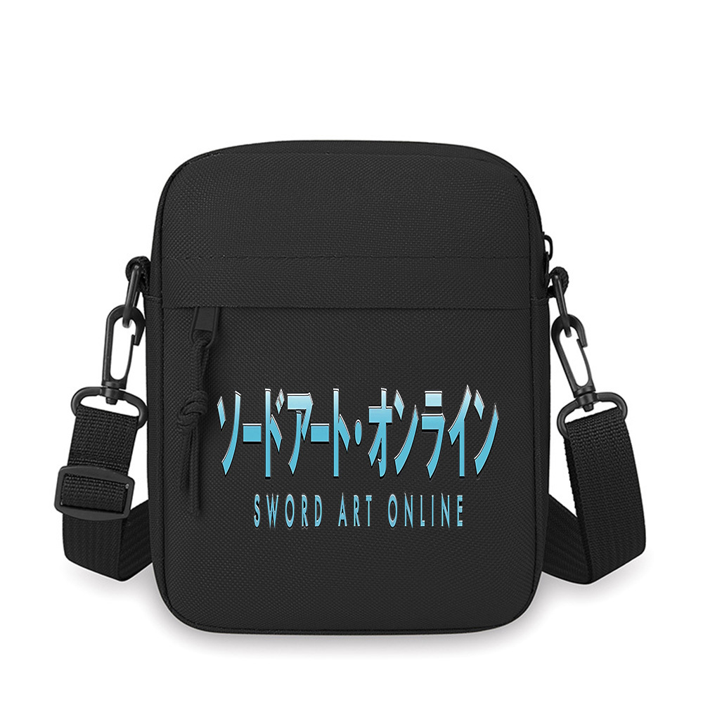Women'S Bag Online - Sword Art Online iconic text logo.