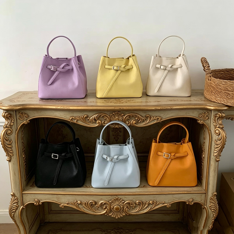 CLAREGQI  Women's Mini Bucket  - огляд і ціна Women'S Bags Top 10