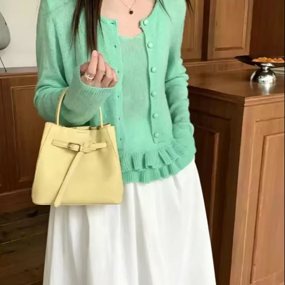 CLAREGQI  Women's Mini Bucket  - огляд і ціна Women'S Bags Top 10