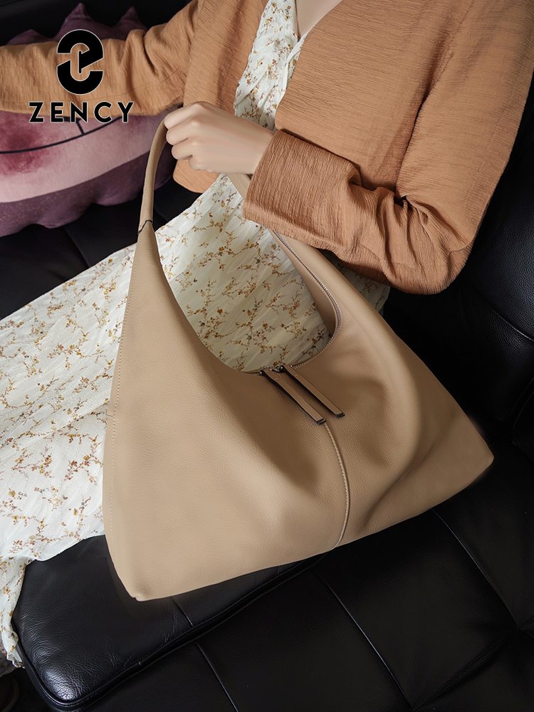 Zency Women's Genuine Leather  - огляд і ціна Women Bags For Work
