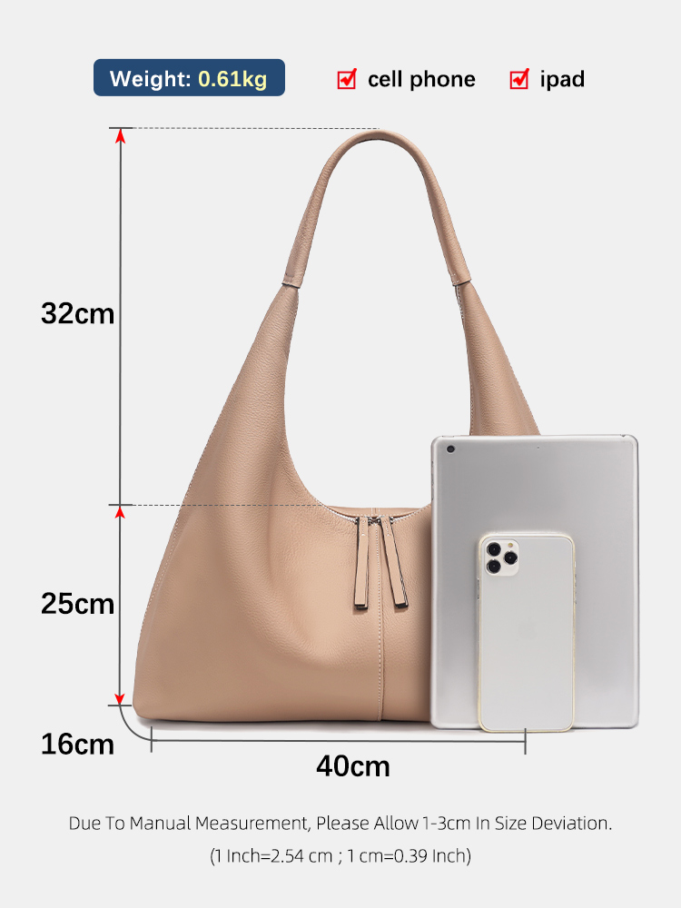 Zency Women's Genuine Leather  - огляд і ціна Women Bags For Work