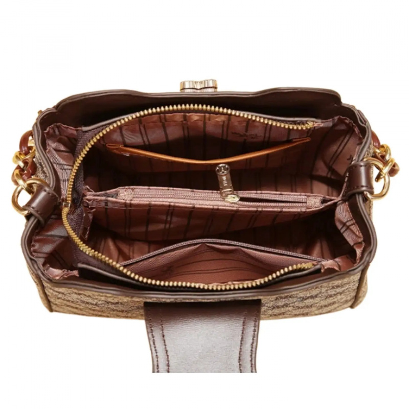 vintage letter printed shoulde - огляд і ціна Women Bags For Work