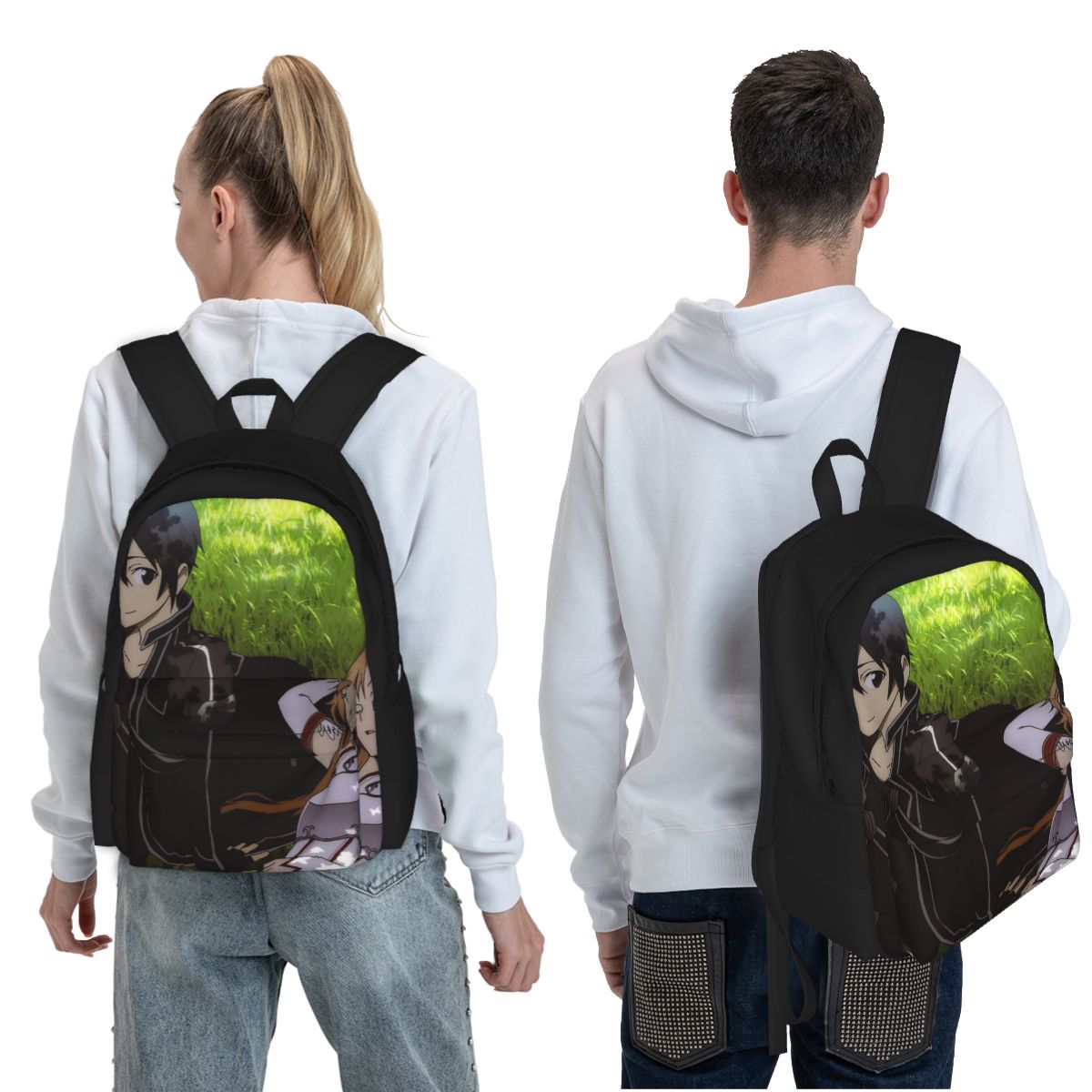 Sword Art Online Sao Yuuki Asu - огляд і ціна Women'S Bag Online