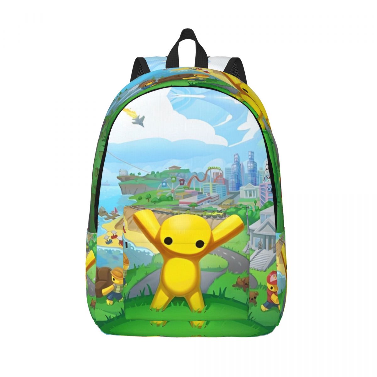 Wobbly Life Online Game Backpa - огляд і ціна Women'S Bag Online
