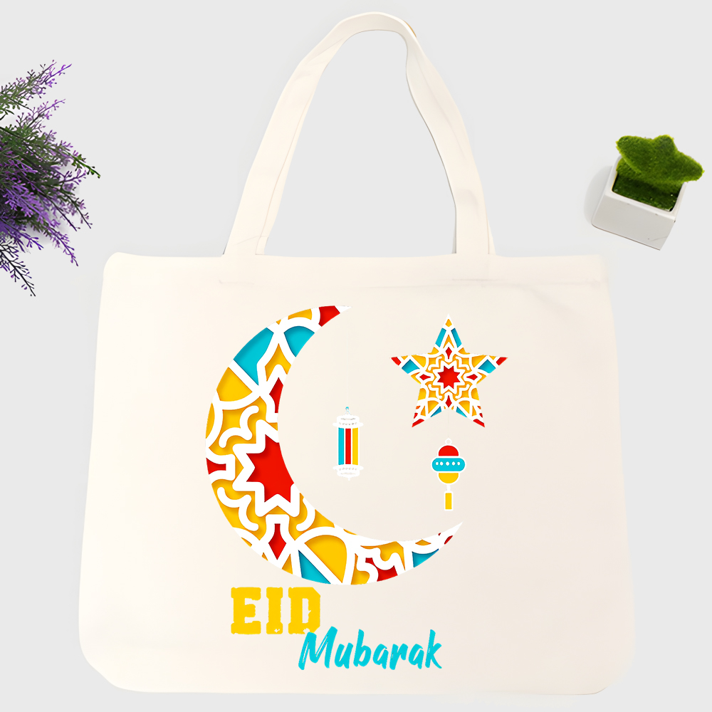 Women's crescent moon and star - огляд і ціна Women Bags For Eid