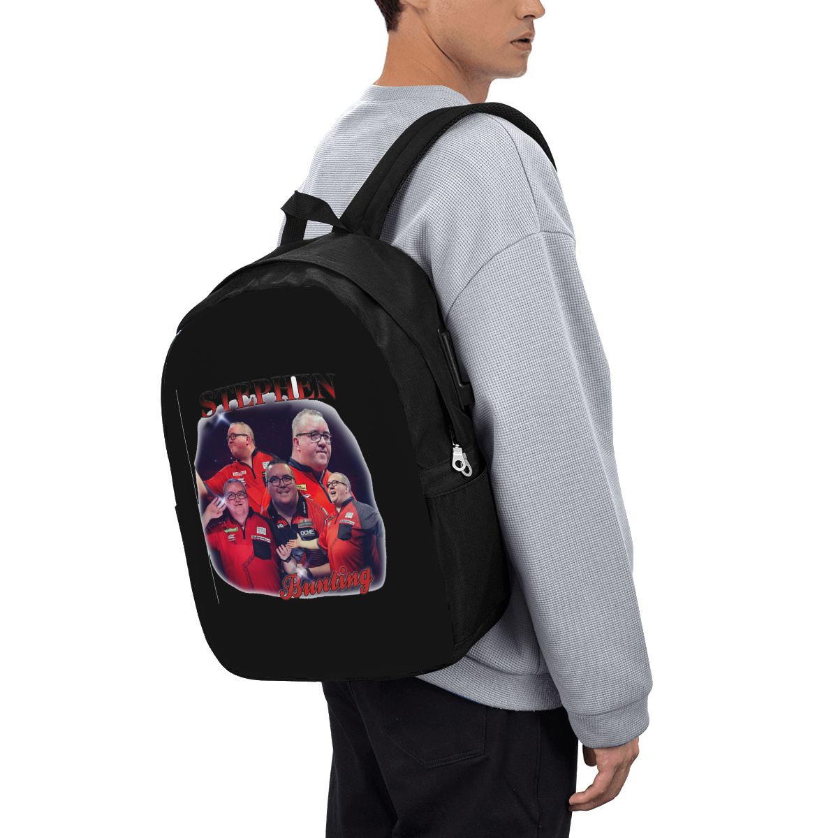 Stephen Bunting Bootleg Backpa - огляд і ціна Women Bags For Women