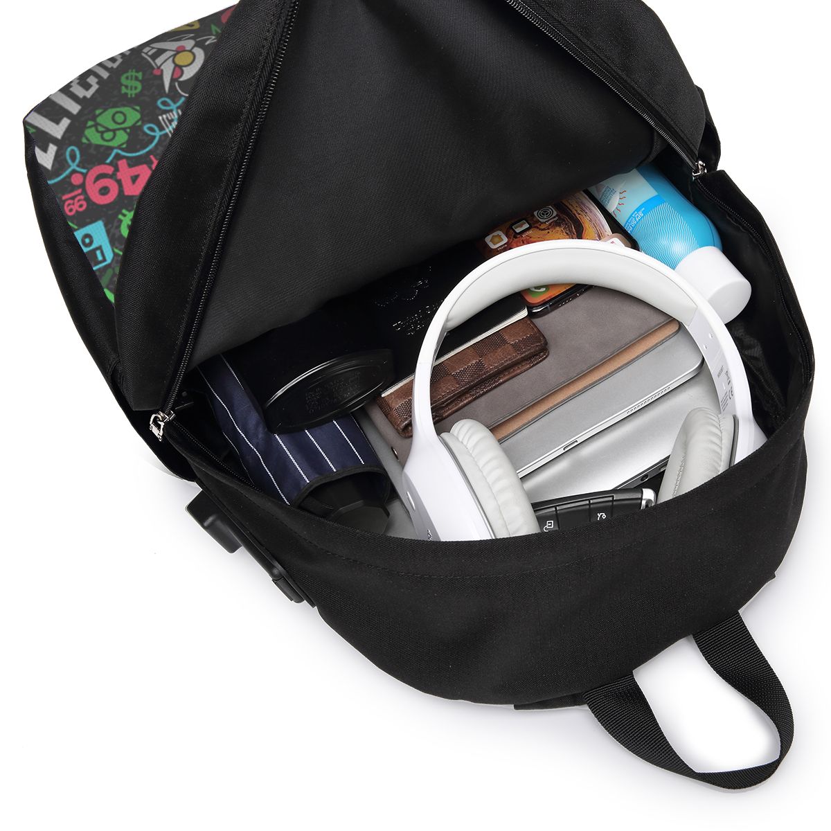 Deltarune SPAMTON G Backpack T - огляд і ціна Women Bags For Women