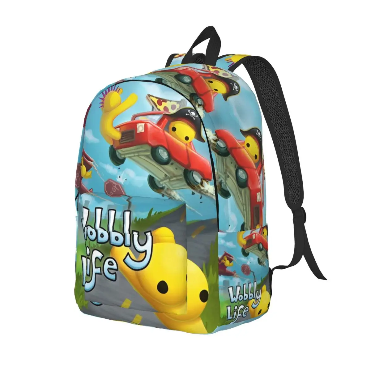 Custom Bag Wobbly Life Online  - огляд і ціна Women'S Bag Online