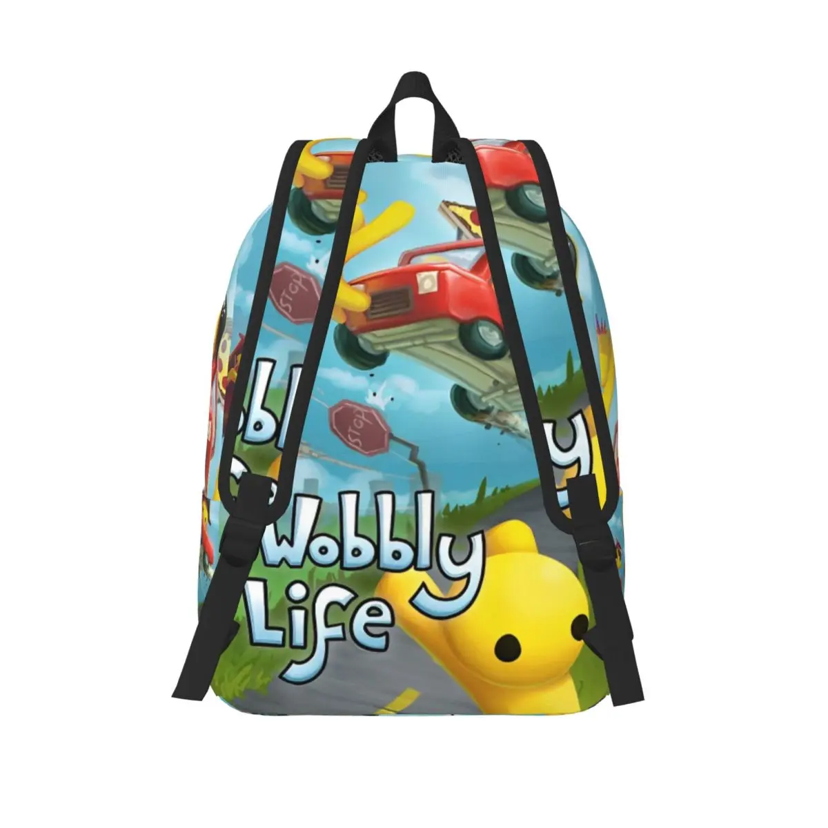 Custom Bag Wobbly Life Online  - огляд і ціна Women'S Bag Online