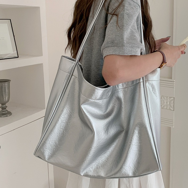 Casual Large Capacity Totes Co - огляд і ціна Women Bags On Sale