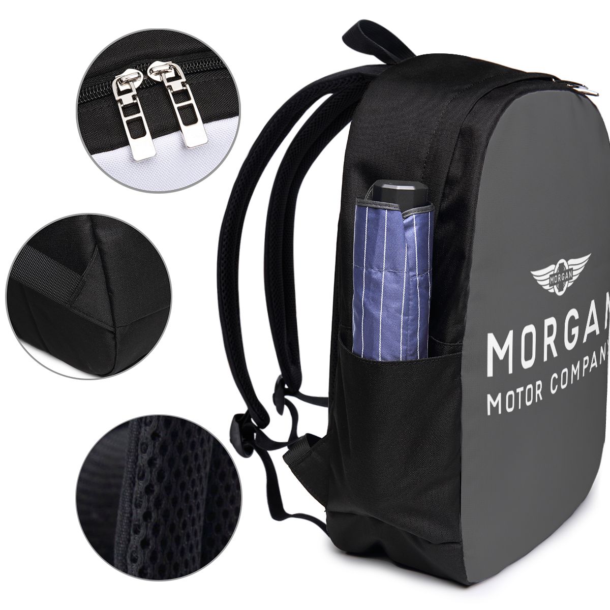 Morgan Motor Car Company Backp - огляд і ціна Women Bags For Women