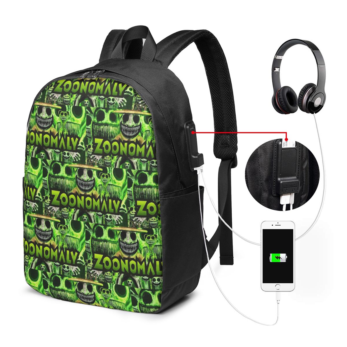 Zoonomaly Cartoon Steam Game B - огляд і ціна Women Bags For Women