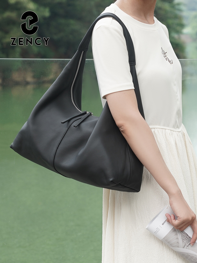Zency Large Capacity Tote Bag  - огляд і ціна Women Bags For Work