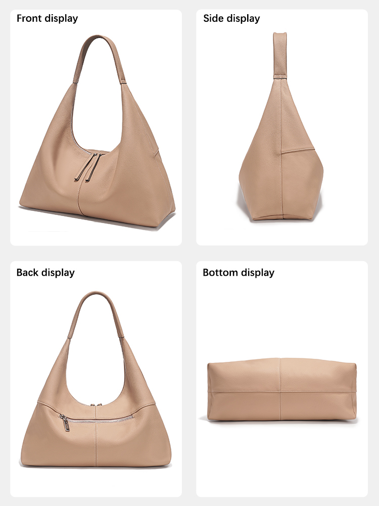 Zency Large Capacity Tote Bag  - огляд і ціна Women Bags For Work