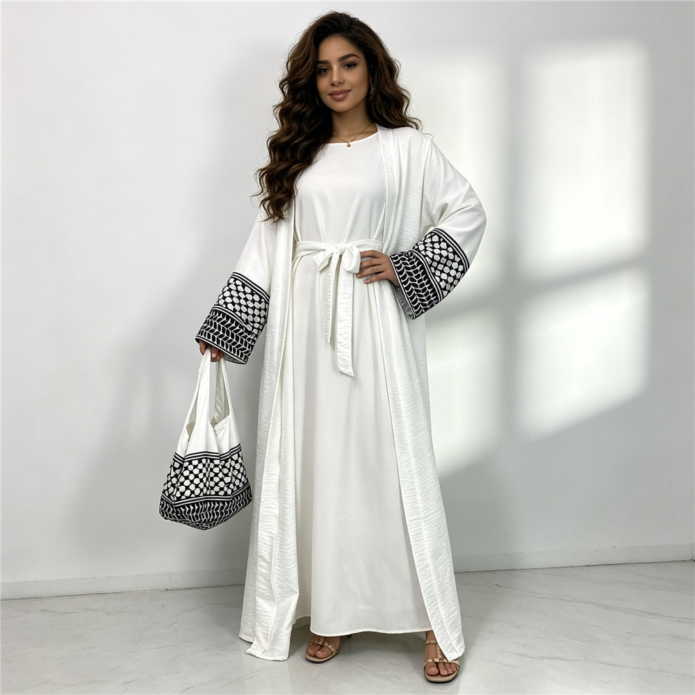 Eid Ramadan Open Front Abaya W - огляд і ціна Women Bags For Eid