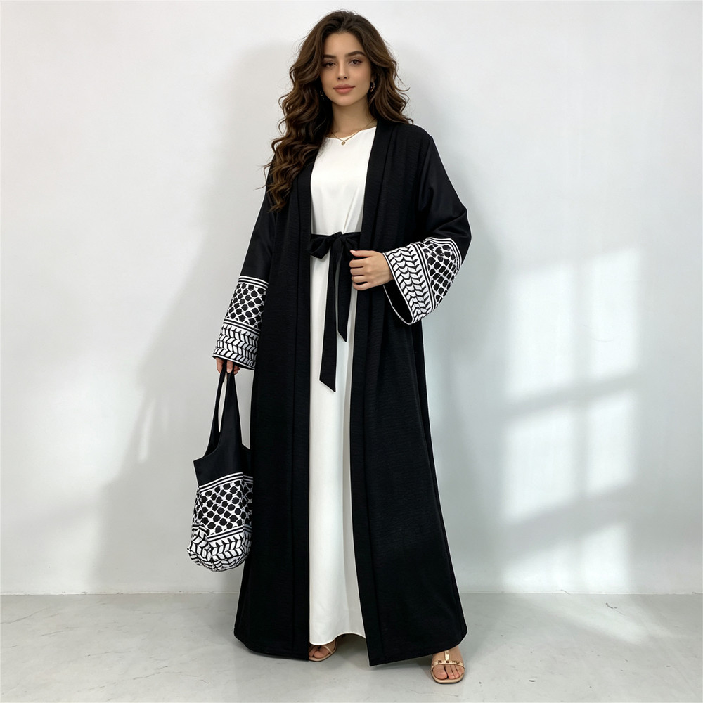 Eid Ramadan Open Front Abaya W - огляд і ціна Women Bags For Eid