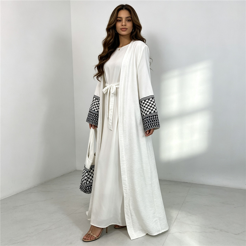 Eid Ramadan Open Front Abaya W - огляд і ціна Women Bags For Eid