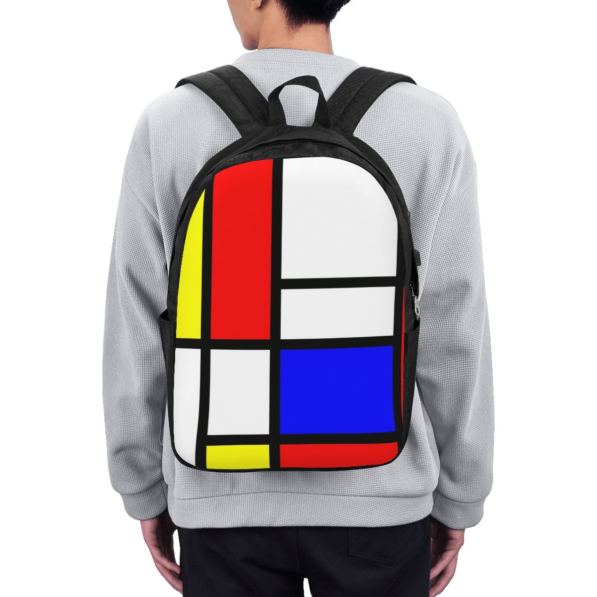 Piet Mondrian Composition  Bac - огляд і ціна Women Bags For Women