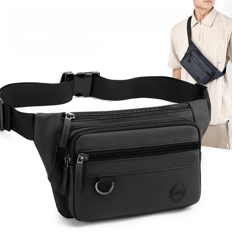 Unisex Waterproof Waist Bag Pa - огляд і ціна Women Bags For Work