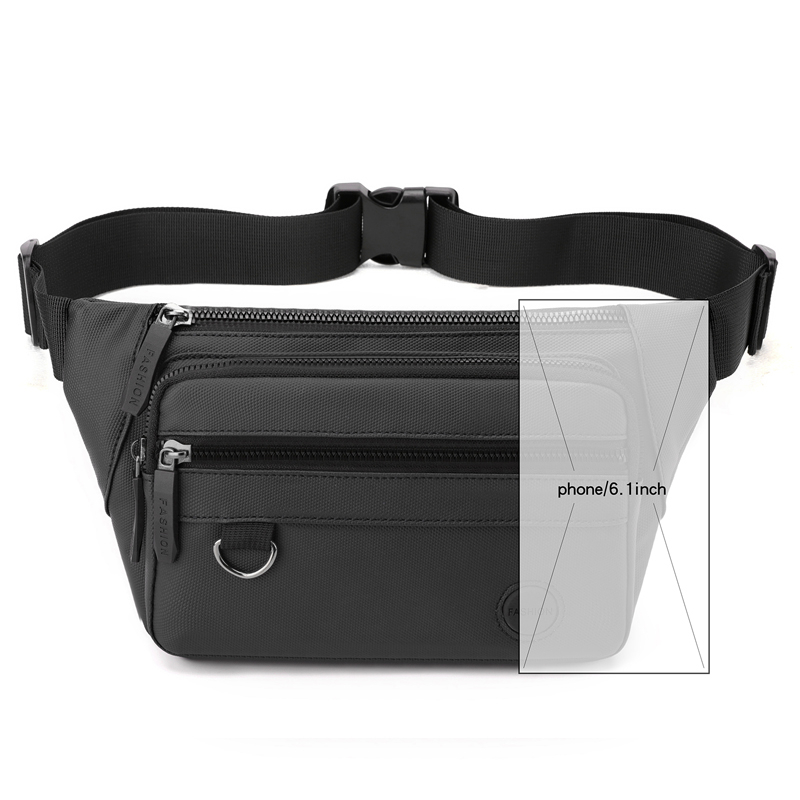 Unisex Waterproof Waist Bag Pa - огляд і ціна Women Bags For Work