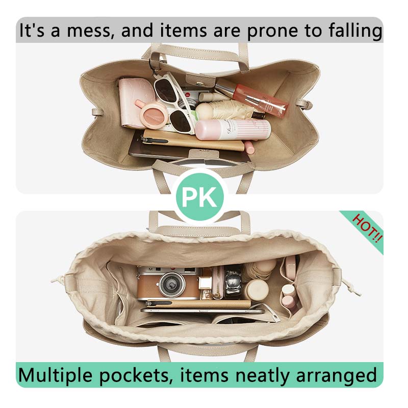 Bag Lining Storage Purse Fit F - огляд і ціна Women Bags For Women