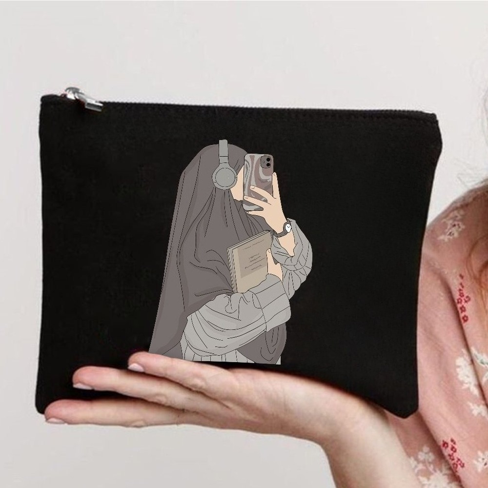 Makeup Bag for Women Fashion H - огляд і ціна Women Bags For Eid