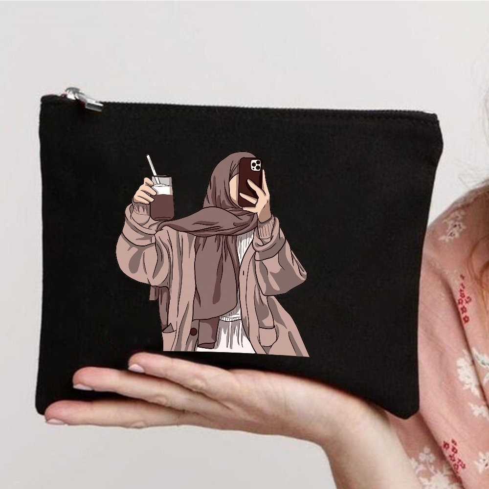 Makeup Bag for Women Fashion H - огляд і ціна Women Bags For Eid