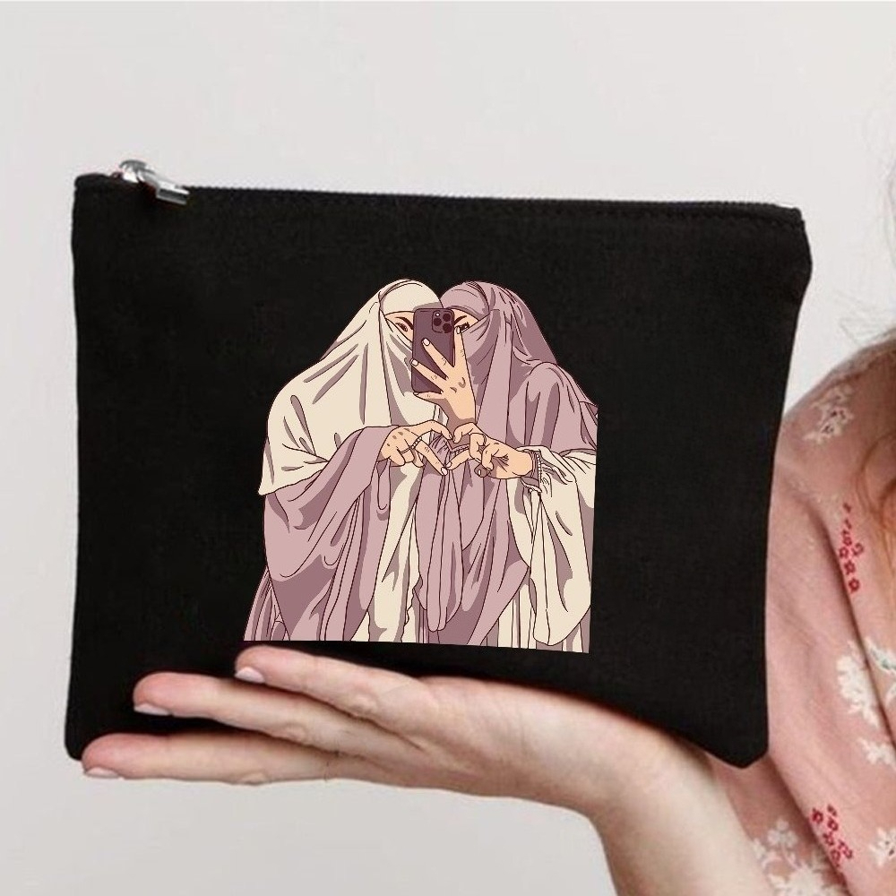 Makeup Bag for Women Fashion H - огляд і ціна Women Bags For Eid