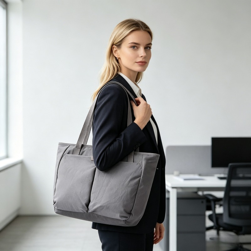 Women's Large Shoulder Tote Ba - огляд і ціна Women Bags For Work