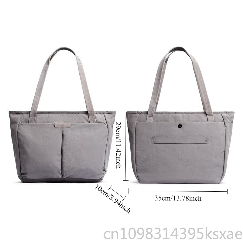 Women's Large Shoulder Tote Ba - огляд і ціна Women Bags For Work
