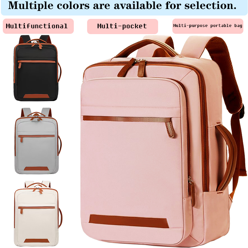 Versatile Travel Laptop Backpa - огляд і ціна Women Bags For Work