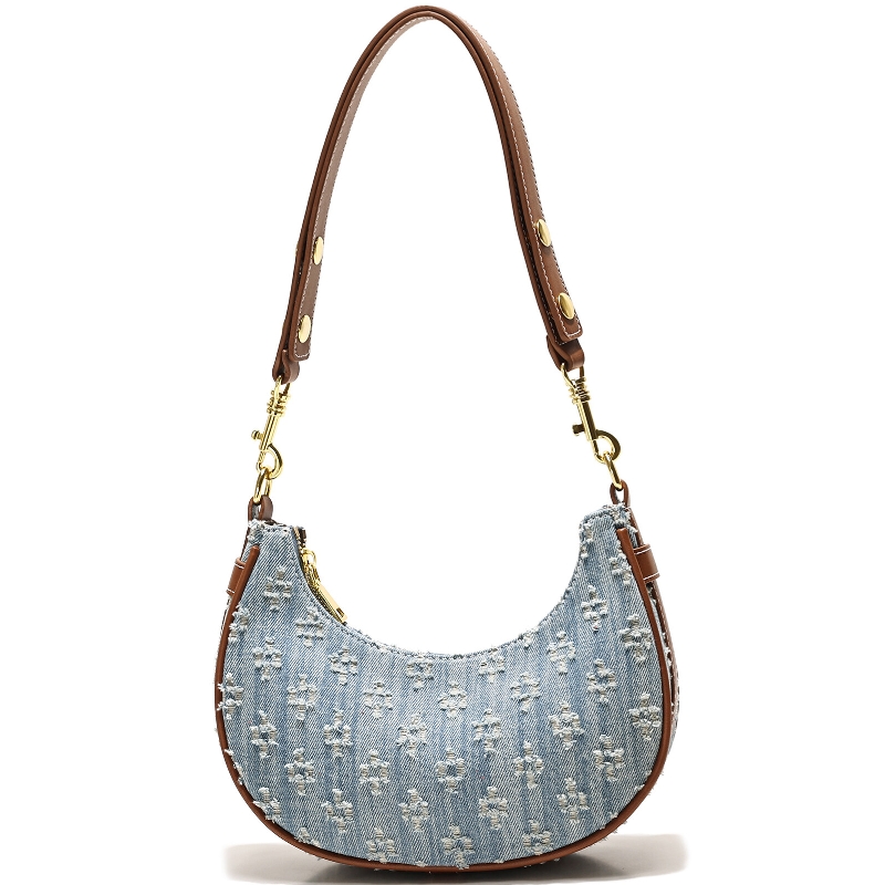 Fashion Denim Hobo Bag 2026 Sp - огляд і ціна Women Bags For Work