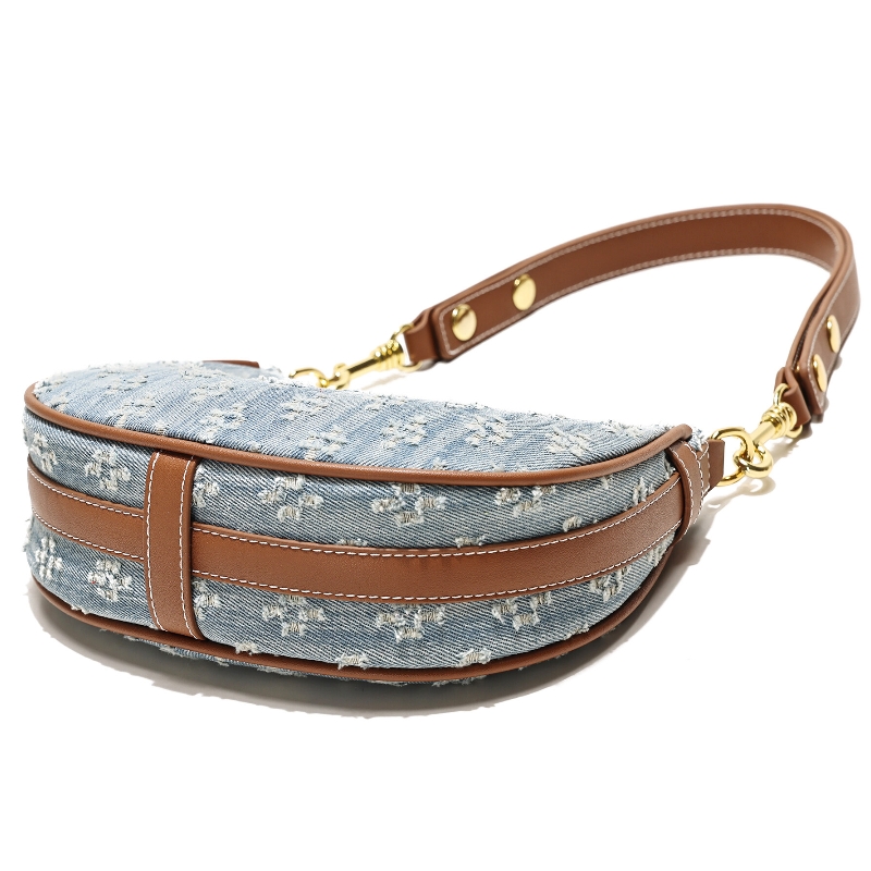 Fashion Denim Hobo Bag 2026 Sp - огляд і ціна Women Bags For Work