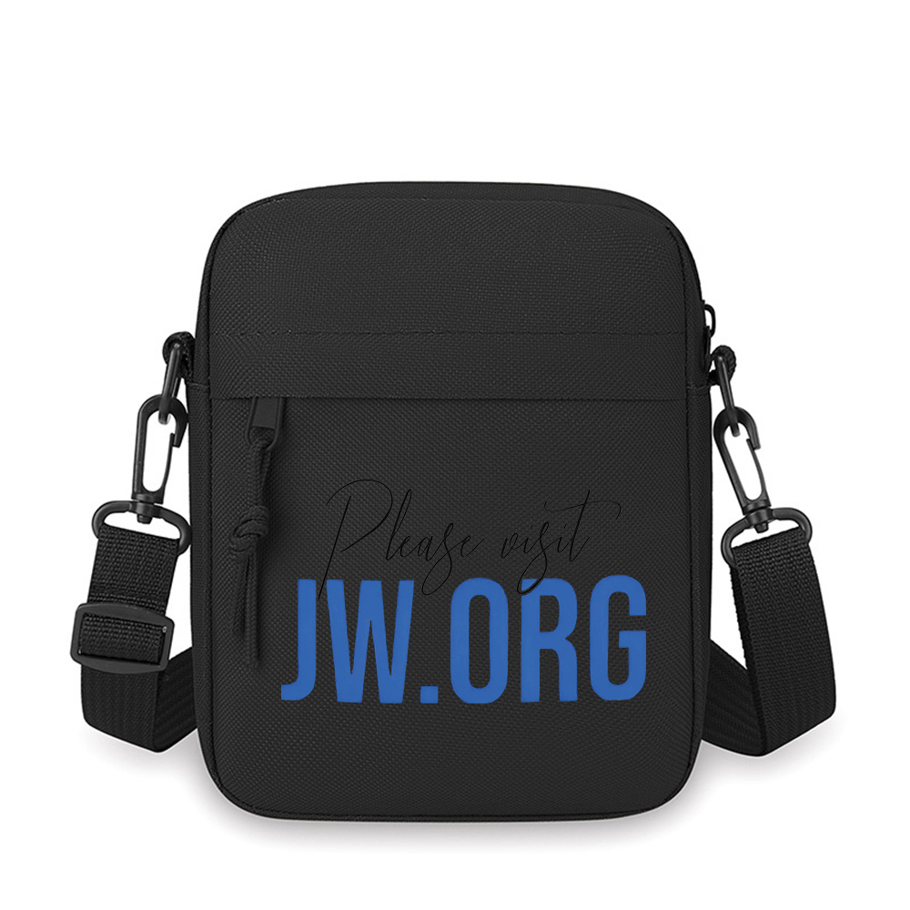 Please visit JW.ORG online Men - огляд і ціна Women'S Bag Online