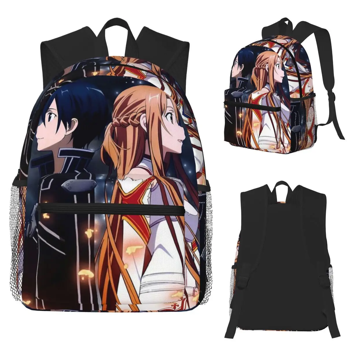Sword Art Online Kirito And As - огляд і ціна Women'S Bag Online