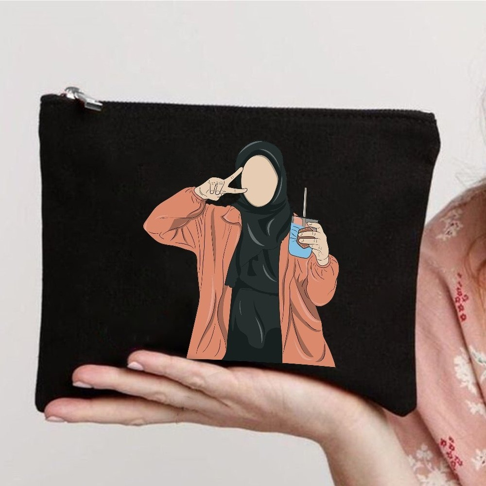 Makeup Bag for Women Fashion H - огляд і ціна Women Bags For Eid