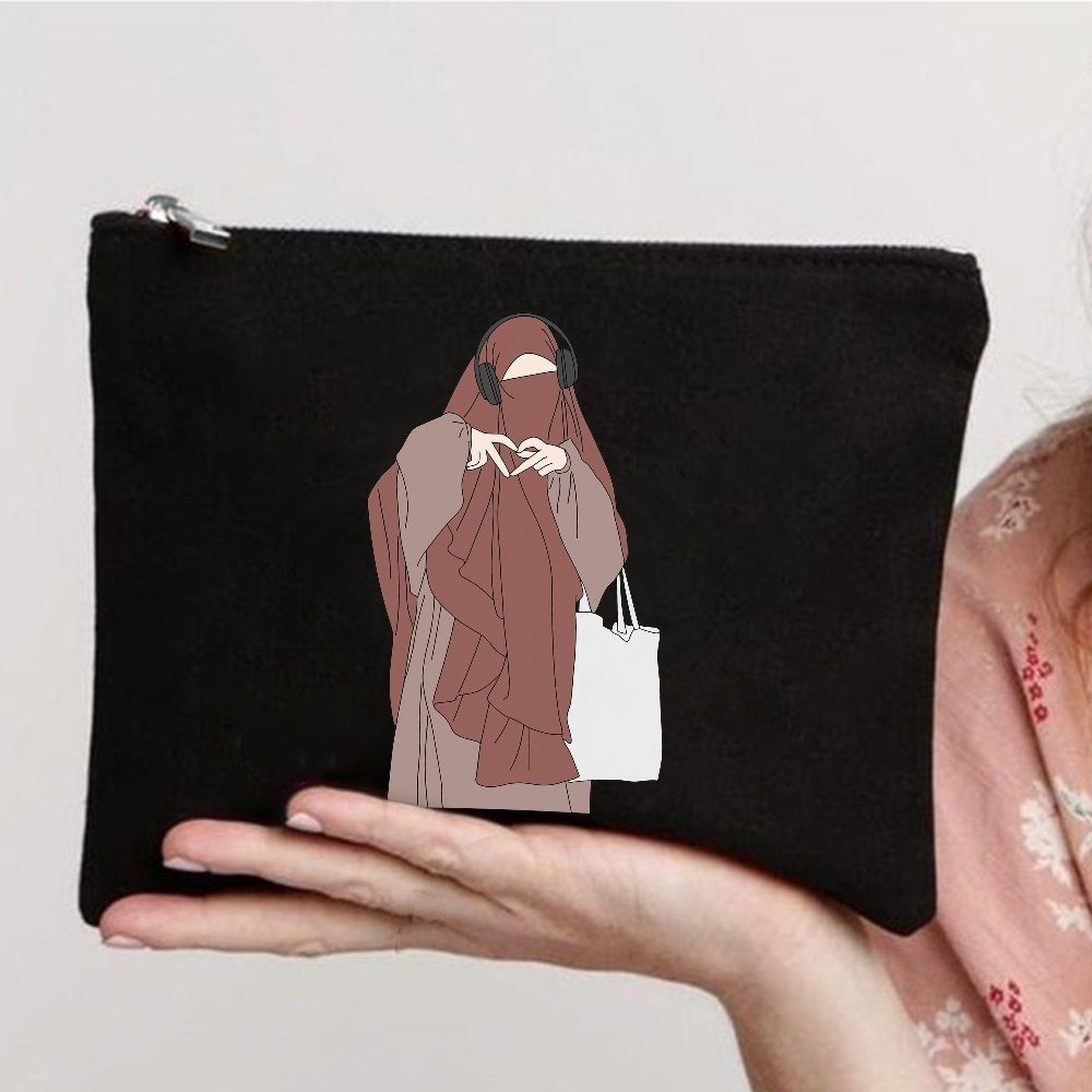 Makeup Bag for Women Fashion H - огляд і ціна Women Bags For Eid