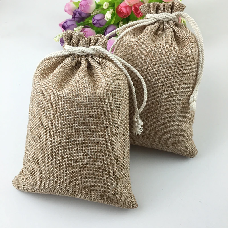 60pcs Wedding Jute Bags Storag - огляд і ціна Women Bags For Eid
