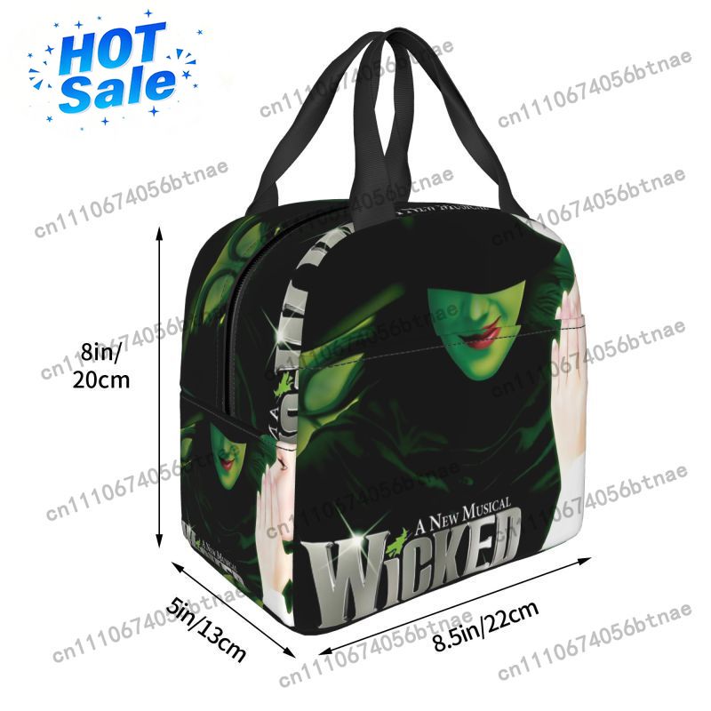 Custom W-Wickeds Magic Thermal - огляд і ціна Women Bags For Work