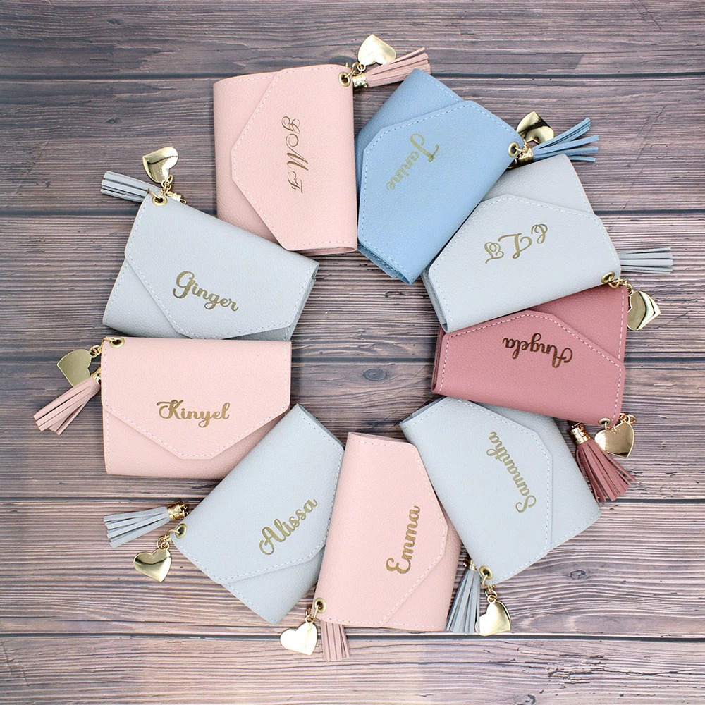 Personalized Women Leather Wal - огляд і ціна Women Bags For Eid