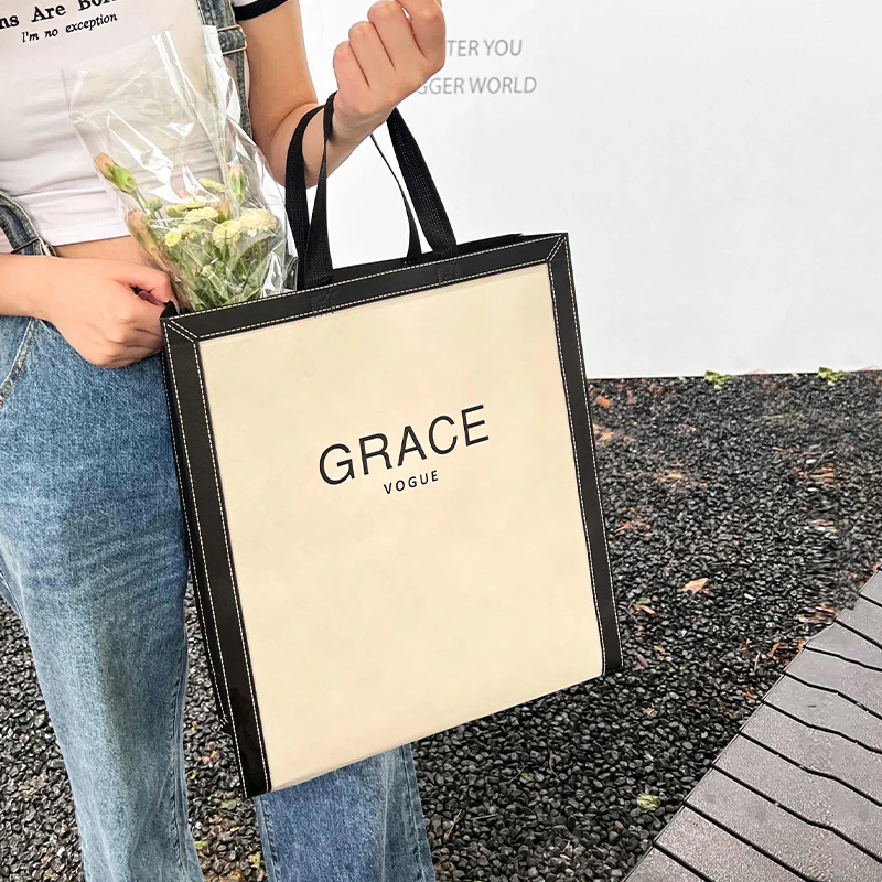 10pcs Non-woven Shopping Tote  - огляд і ціна Women Bags For Eid
