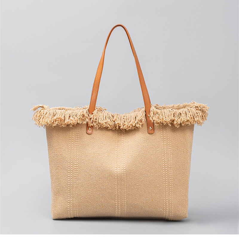 New Large Capacity Canvas Tote - огляд і ціна Women'S Bags Top 10