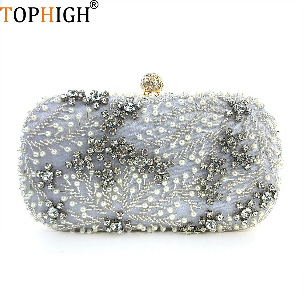 TOPHIGH Diamond Evening Purse  - огляд і ціна Women'S Bag Online