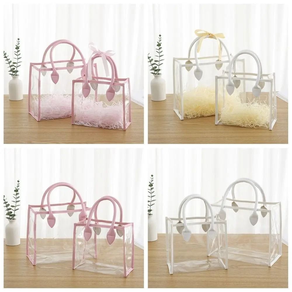Waterproof Transparent Gift Ba - огляд і ціна Women Bags For Eid