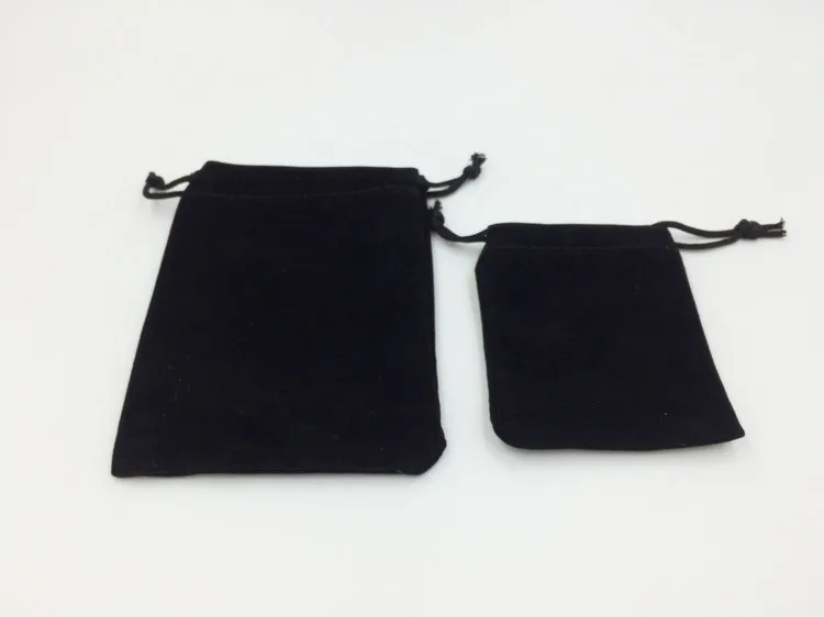 50pcs 10x12cm Black Velvet Fla - огляд і ціна Women Bags For Eid