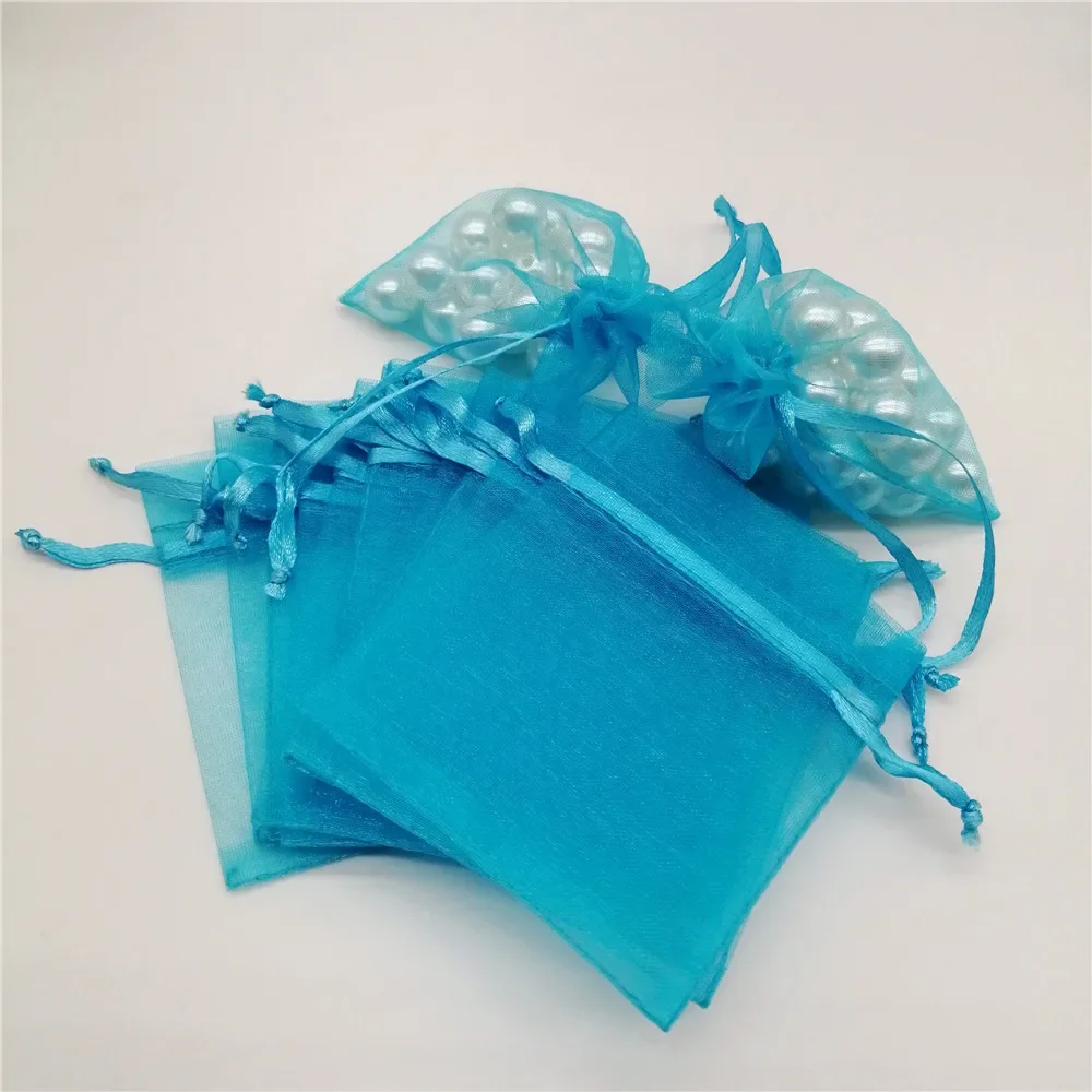 11 Sizes 1000pcs Organza Gift  - огляд і ціна Women Bags For Eid