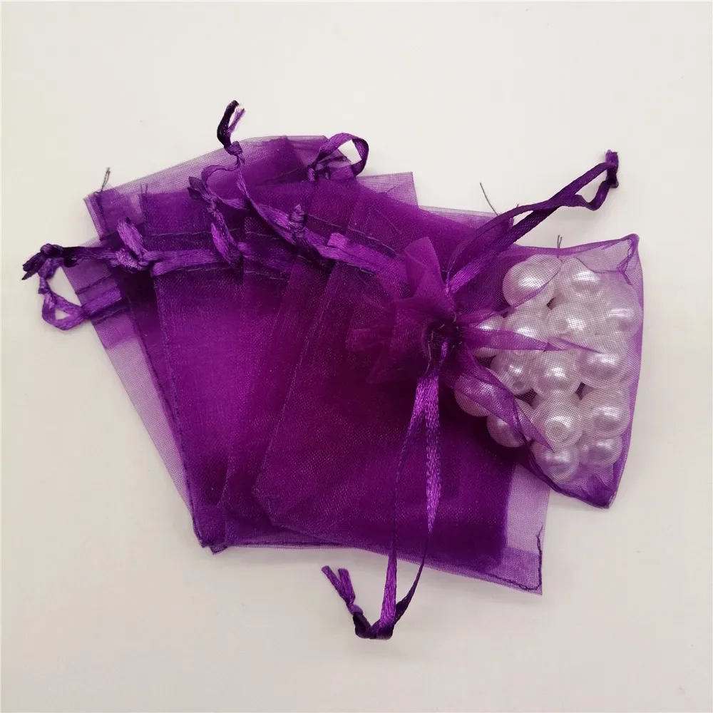 11 Sizes 1000pcs Organza Gift  - огляд і ціна Women Bags For Eid