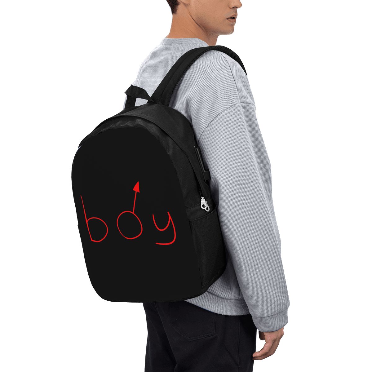 Boymoder Hat And Shirt Backpac - огляд і ціна Women Bags For Women